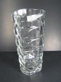 Stunning Lady Victoria Chantelle Crystal Vase France